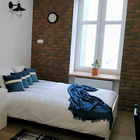 Theapartments Radwanska Łódź Eksteriør bilde