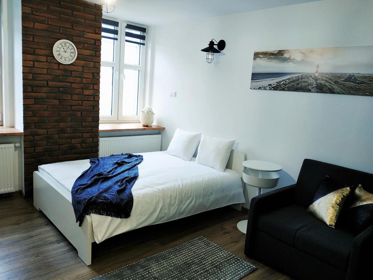 Theapartments Radwanska Łódź Eksteriør bilde