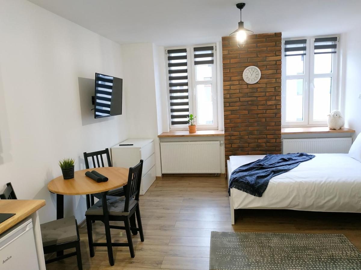 Theapartments Radwanska Łódź Eksteriør bilde
