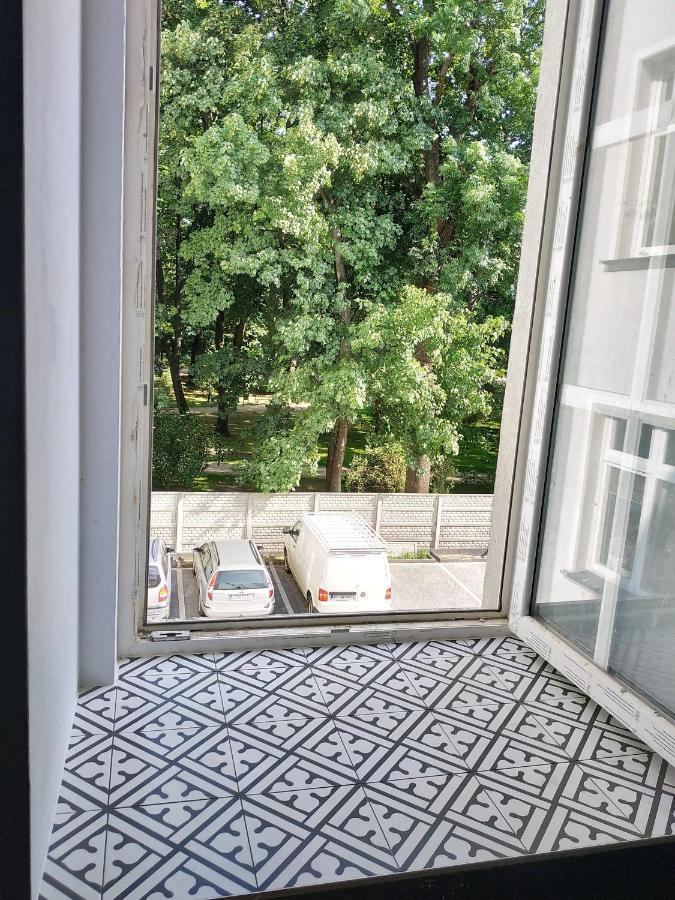 Theapartments Radwanska Łódź Eksteriør bilde