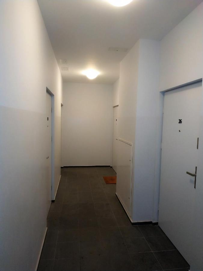Theapartments Radwanska Łódź Eksteriør bilde