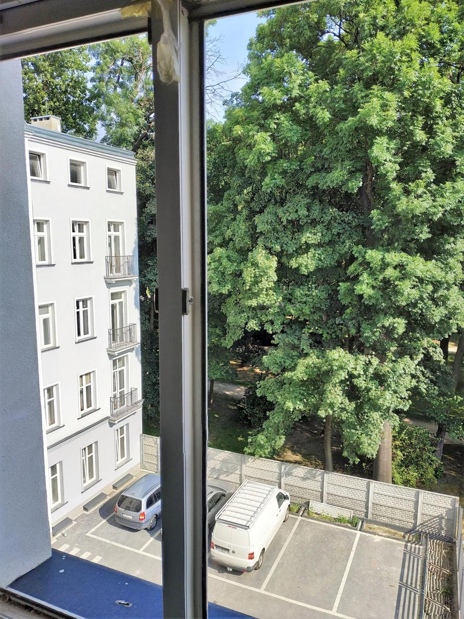 Theapartments Radwanska Łódź Eksteriør bilde
