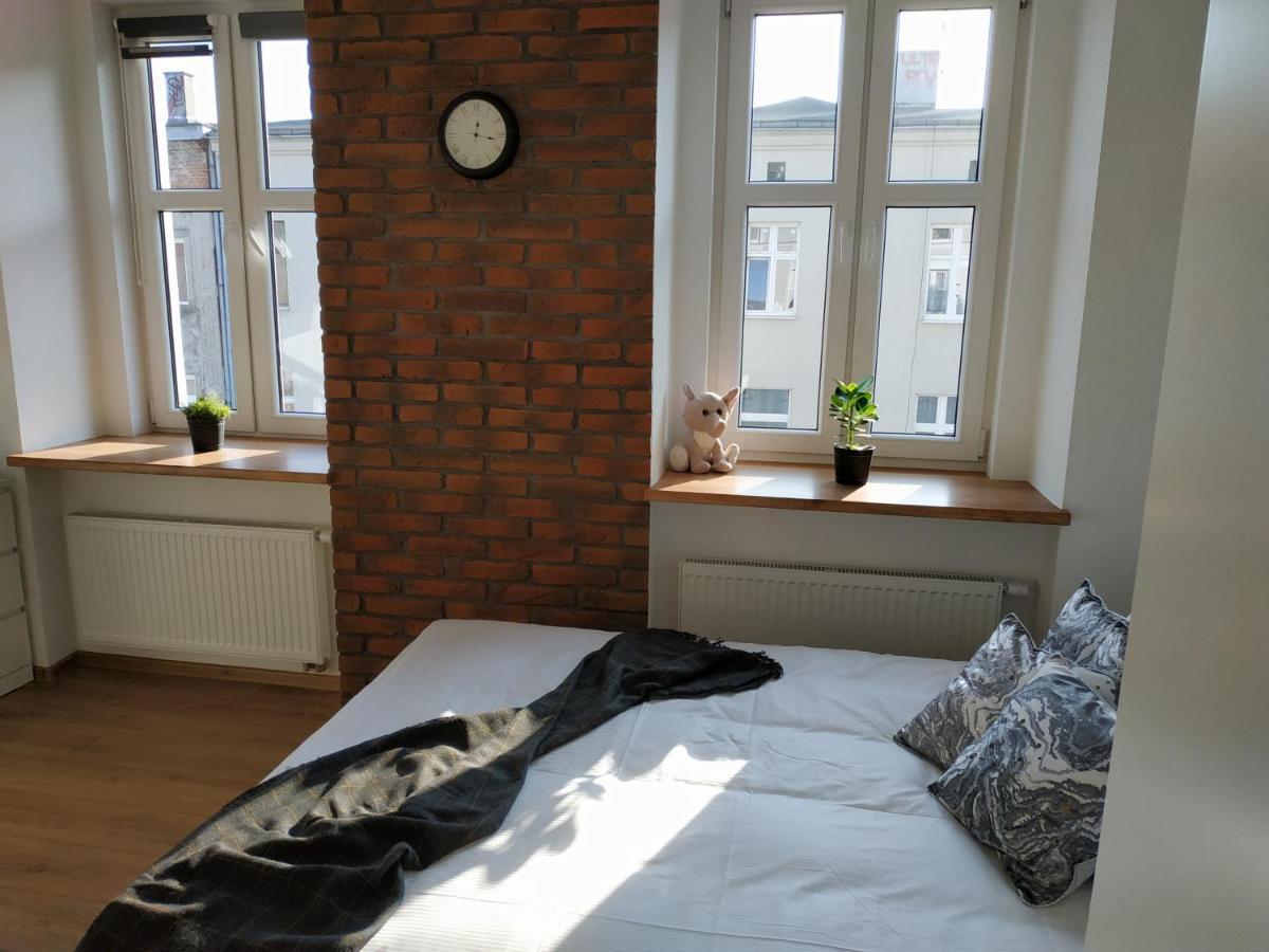Theapartments Radwanska Łódź Eksteriør bilde