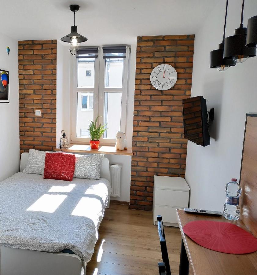Theapartments Radwanska Łódź Eksteriør bilde
