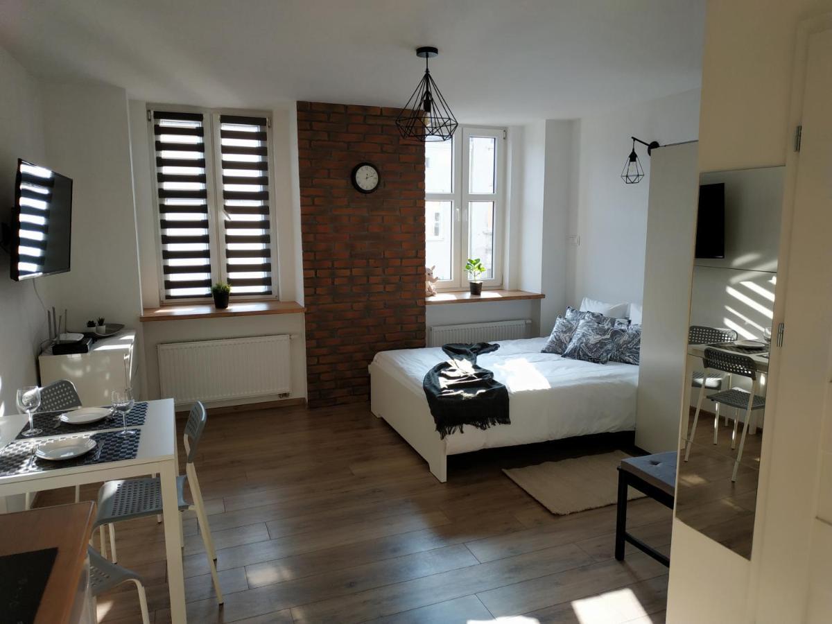 Theapartments Radwanska Łódź Eksteriør bilde