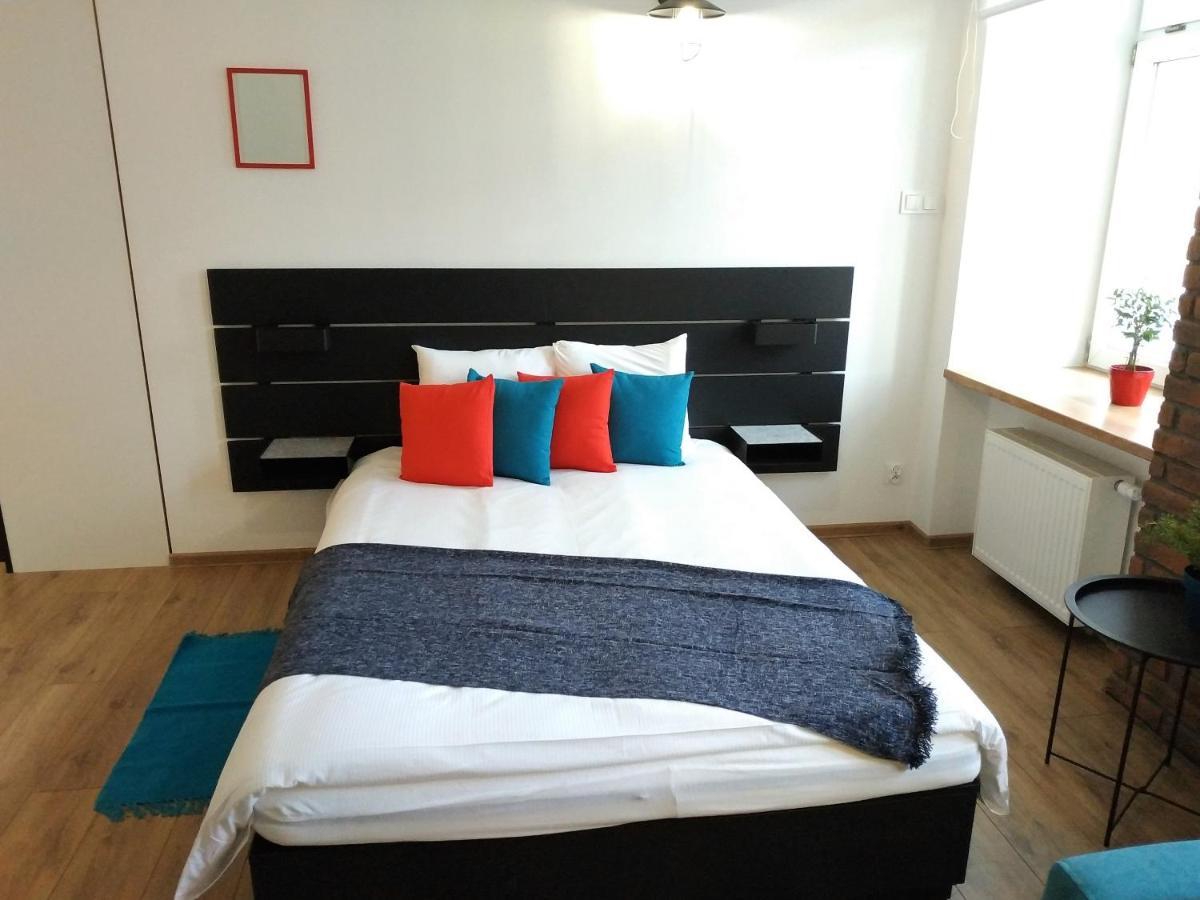 Theapartments Radwanska Łódź Eksteriør bilde