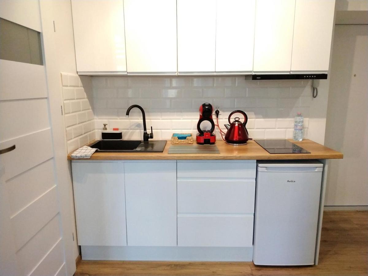 Theapartments Radwanska Łódź Eksteriør bilde