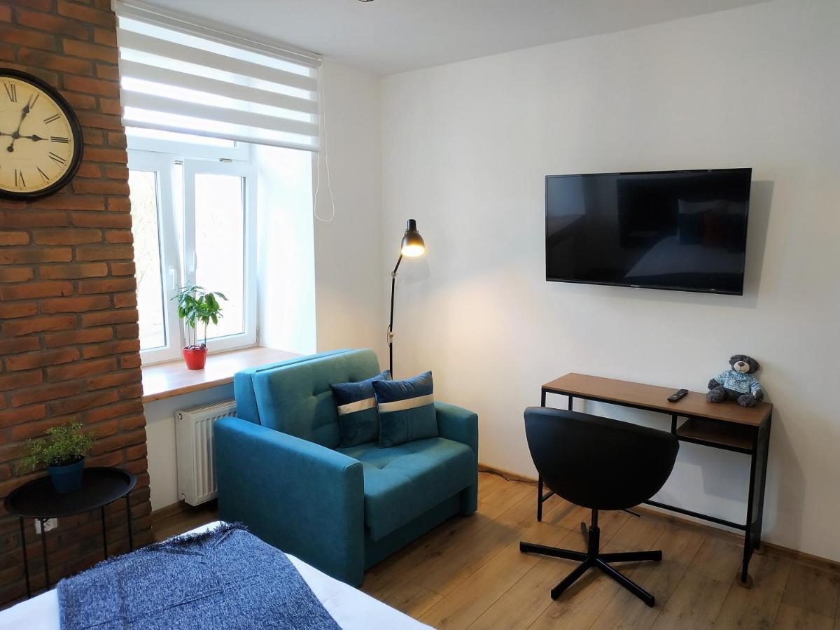 Theapartments Radwanska Łódź Eksteriør bilde