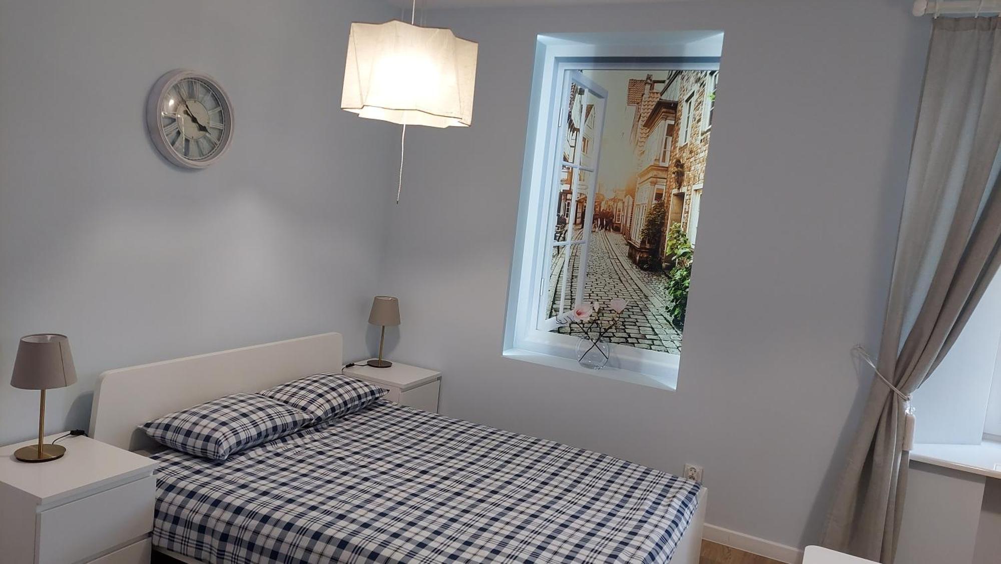 Theapartments Radwanska Łódź Rom bilde