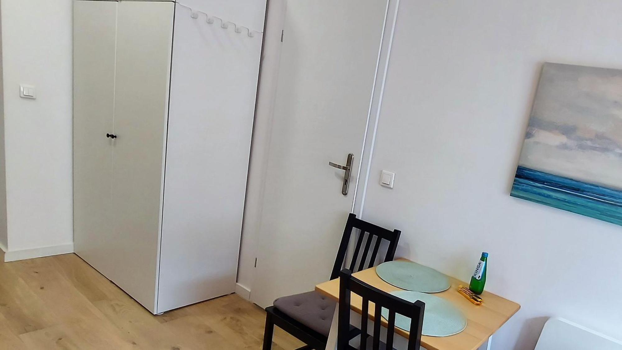Theapartments Radwanska Łódź Rom bilde