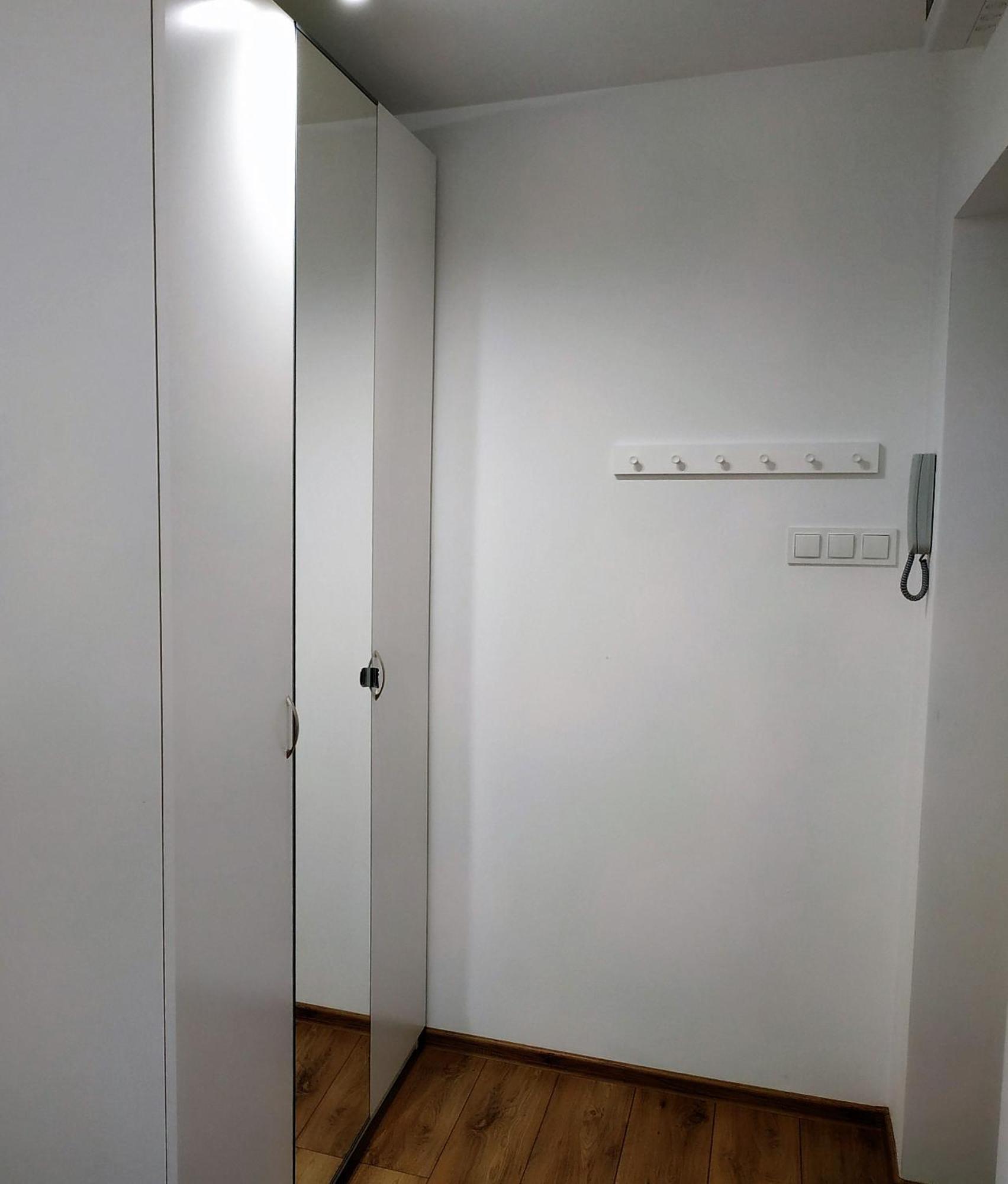 Theapartments Radwanska Łódź Rom bilde
