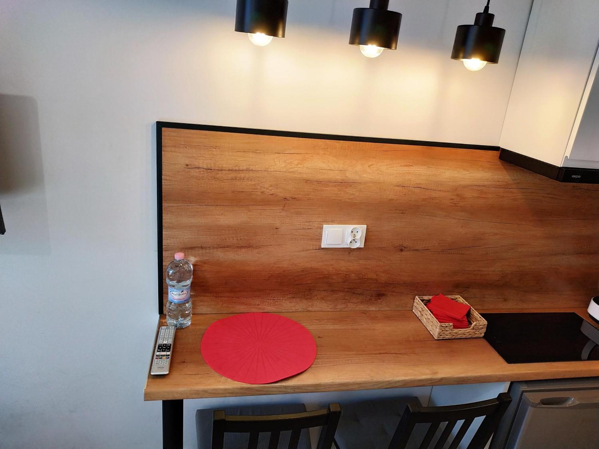 Theapartments Radwanska Łódź Rom bilde