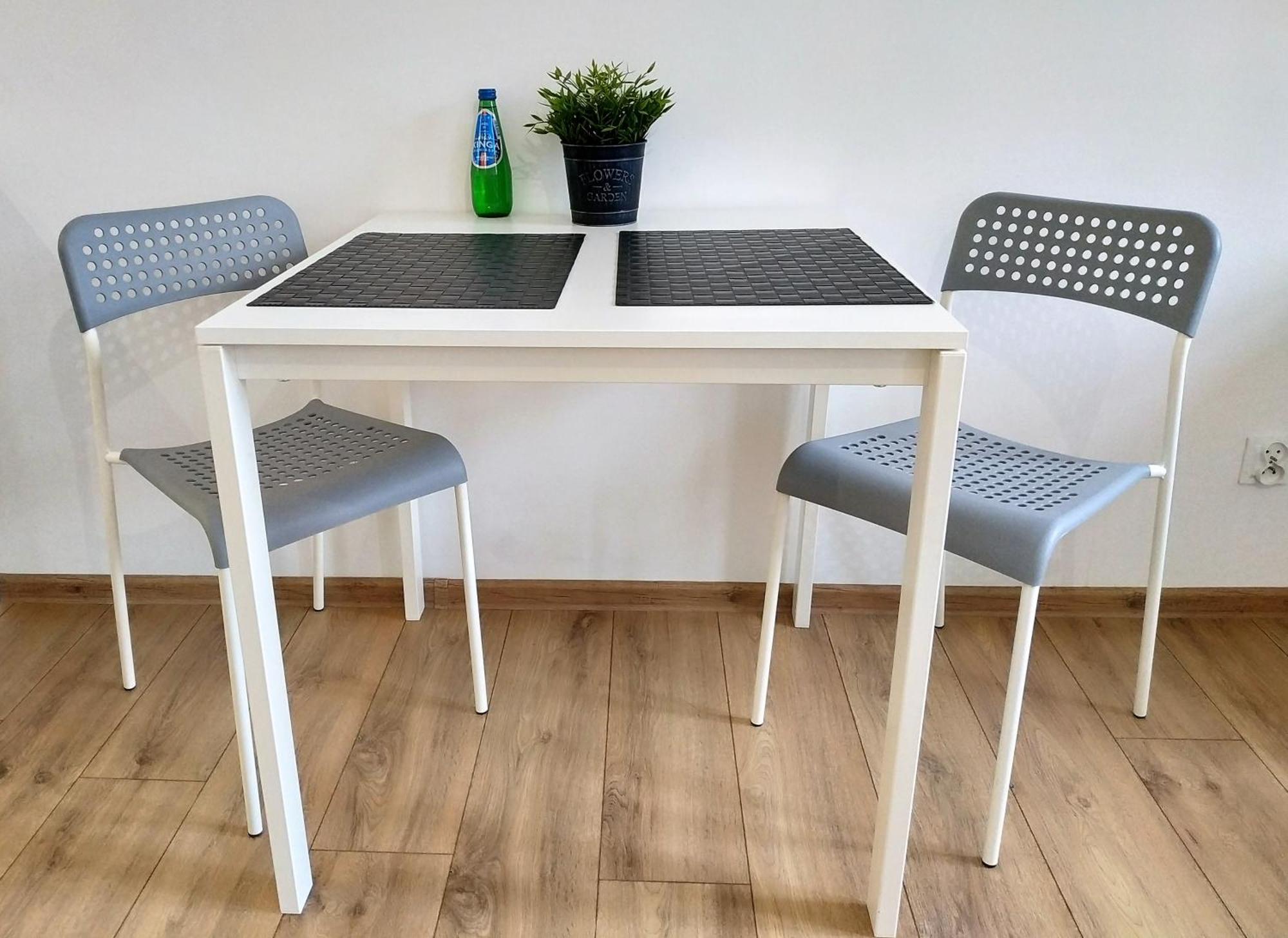 Theapartments Radwanska Łódź Rom bilde
